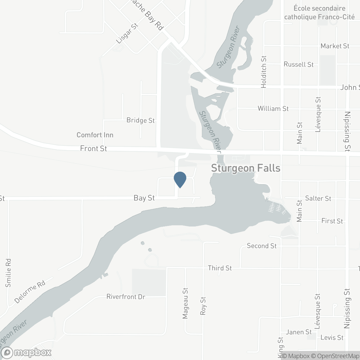 26 SPRING STREET, West Nipissing, Ontario P2B 3G7